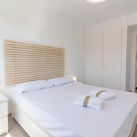 Apartment Global Properties, Bonito En Puerto Parejas *