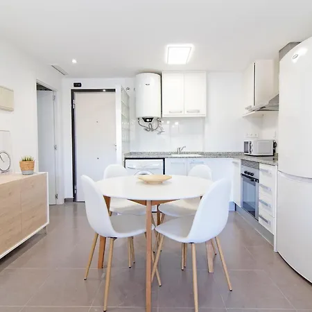 Global Properties, Bonito En Puerto Parejas Apartment *