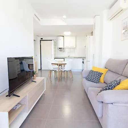 Apartment Global Properties, Bonito En Puerto Parejas