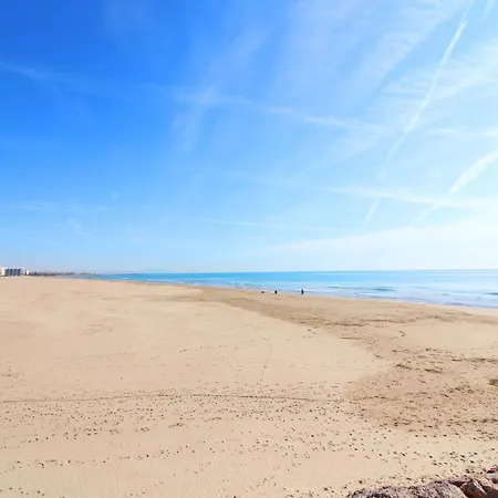 Apartment Global Properties, Bonito En Puerto Parejas Puerto de Sagunto