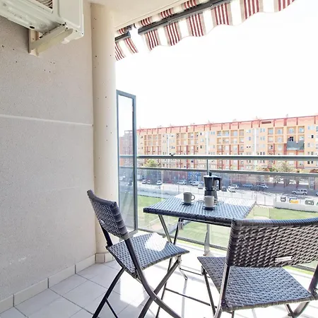 Apartment Global Properties, Bonito En Puerto Parejas