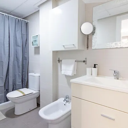 Apartment Global Properties, Bonito En Puerto Parejas *