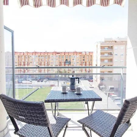 Global Properties, Bonito En Puerto Parejas Apartment *